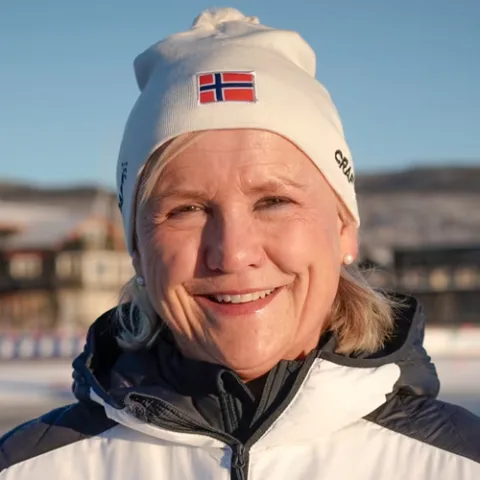 Tove Moe Dyrhaug
