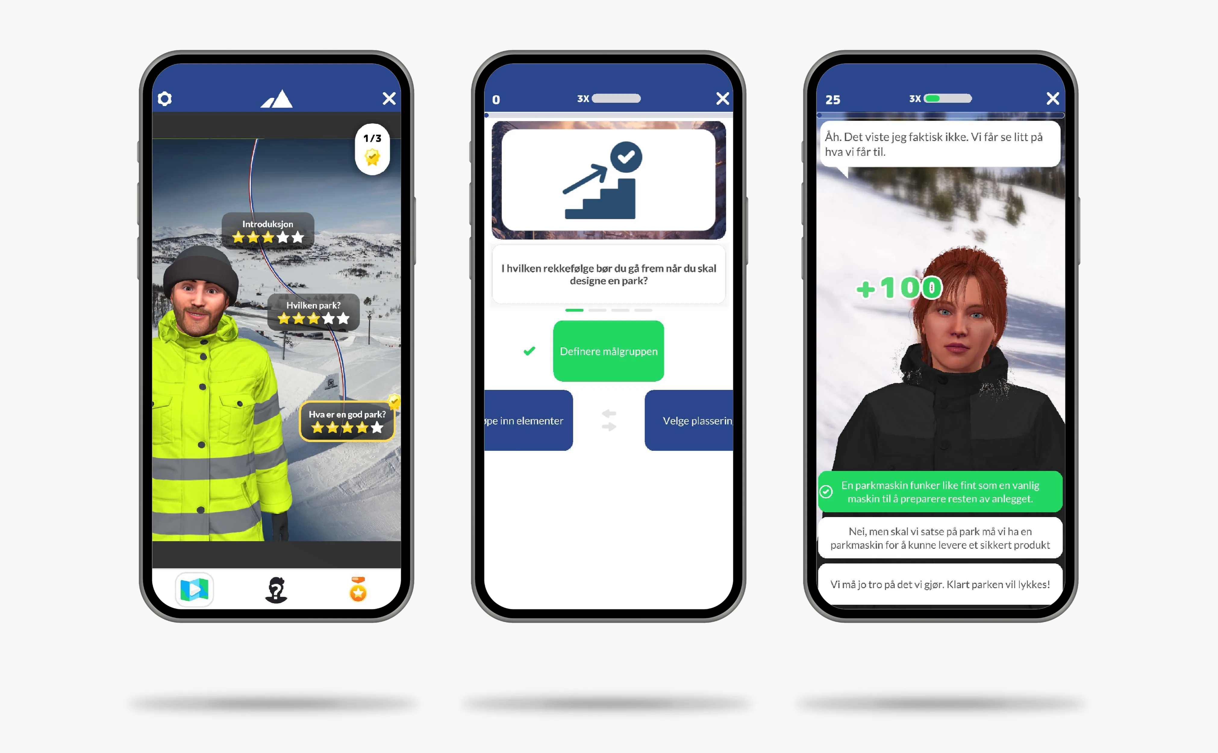 Mobil alpin og fjell preppekurs