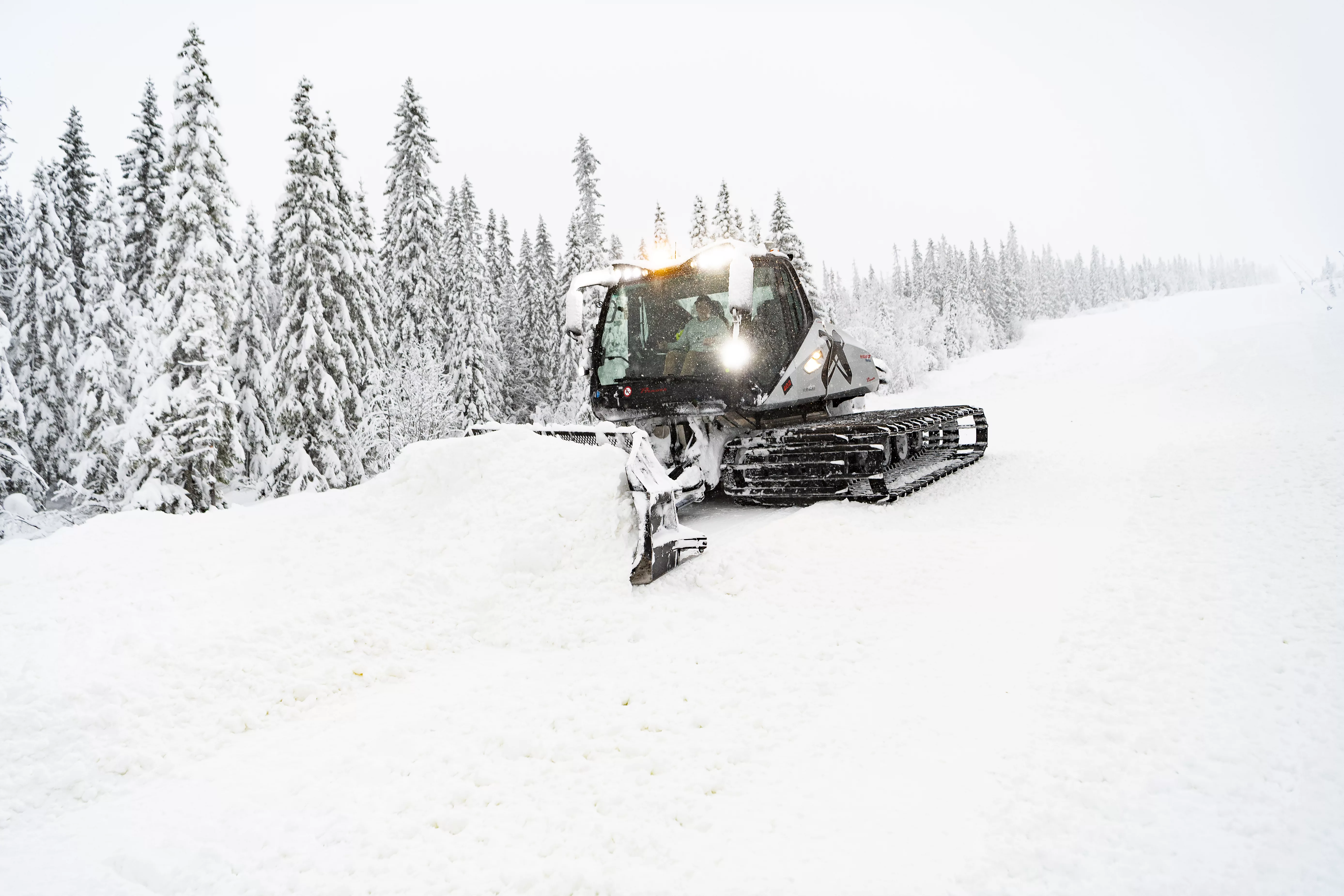 Sesongstart trysil 3