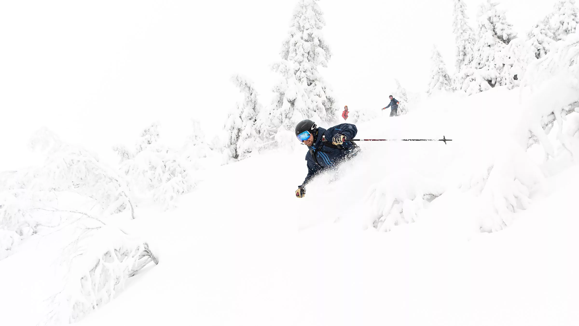 Rekordvinter - Foto Ola Matsson